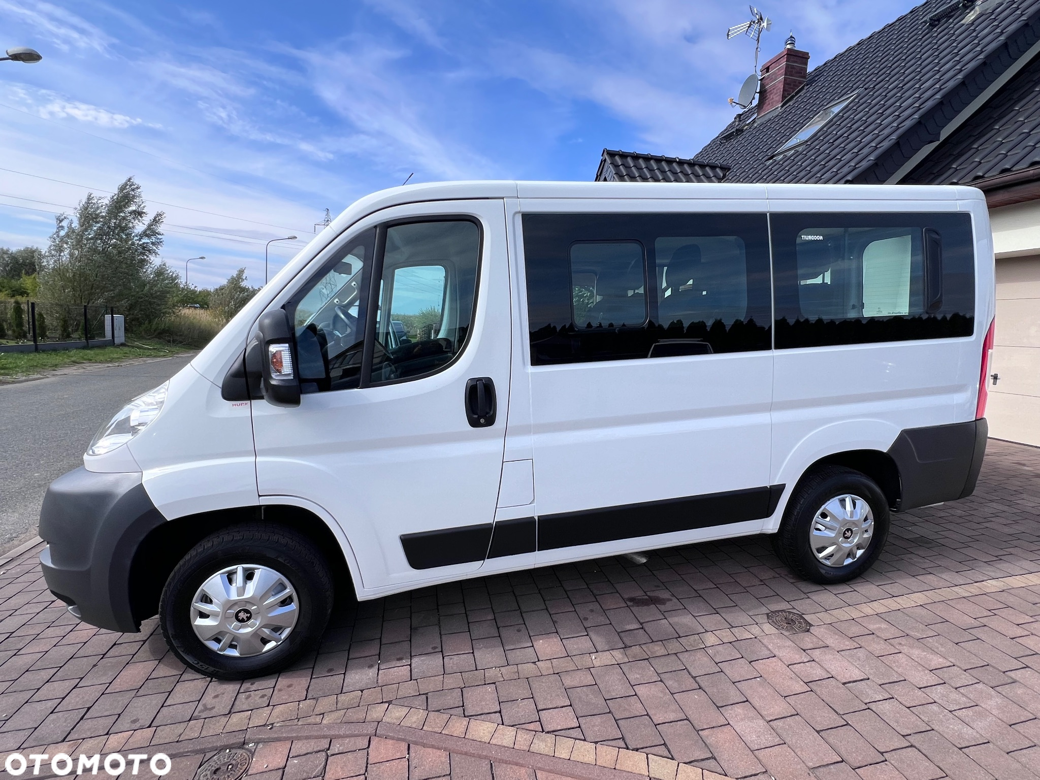 Peugeot Boxer HDi 330 L1H1 Komfort - 5