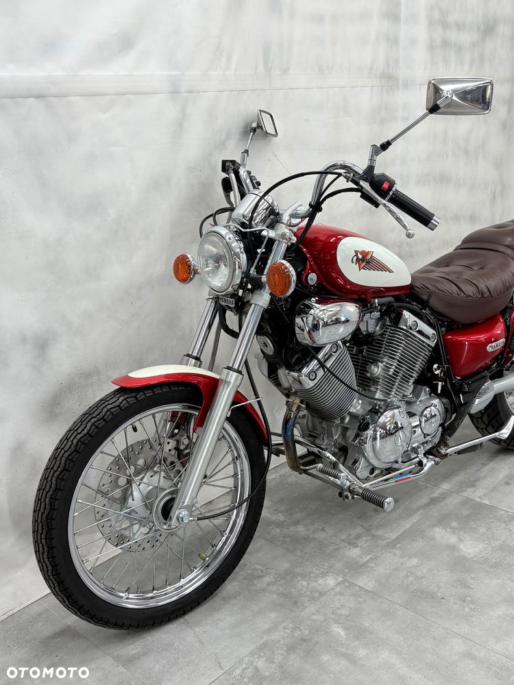 Yamaha Virago - 2