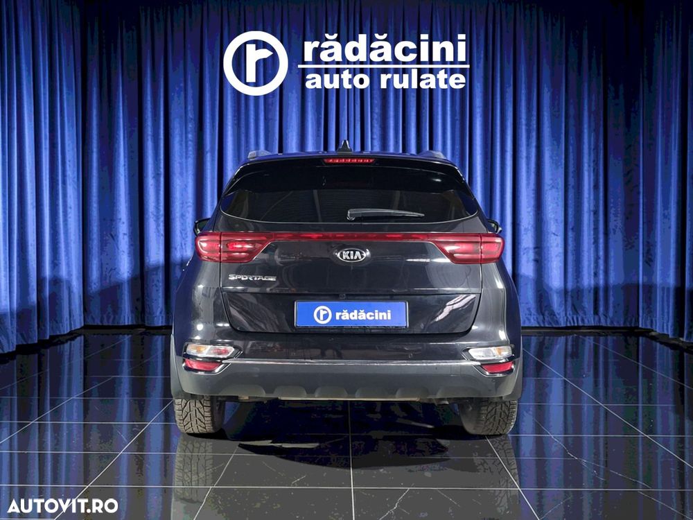 Kia Sportage - 9