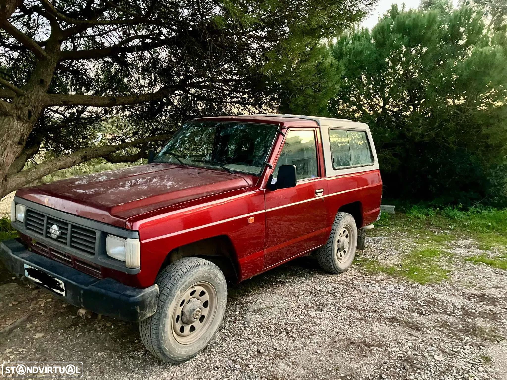 Nissan Patrol 2.8 - 1
