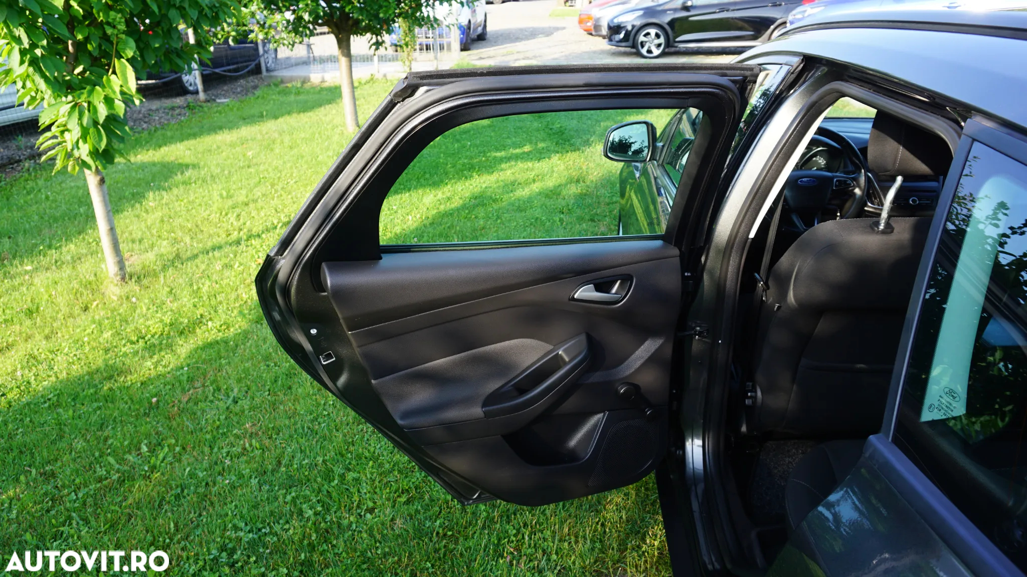 Ford Focus 1.0 EcoBoost Active Business - 7