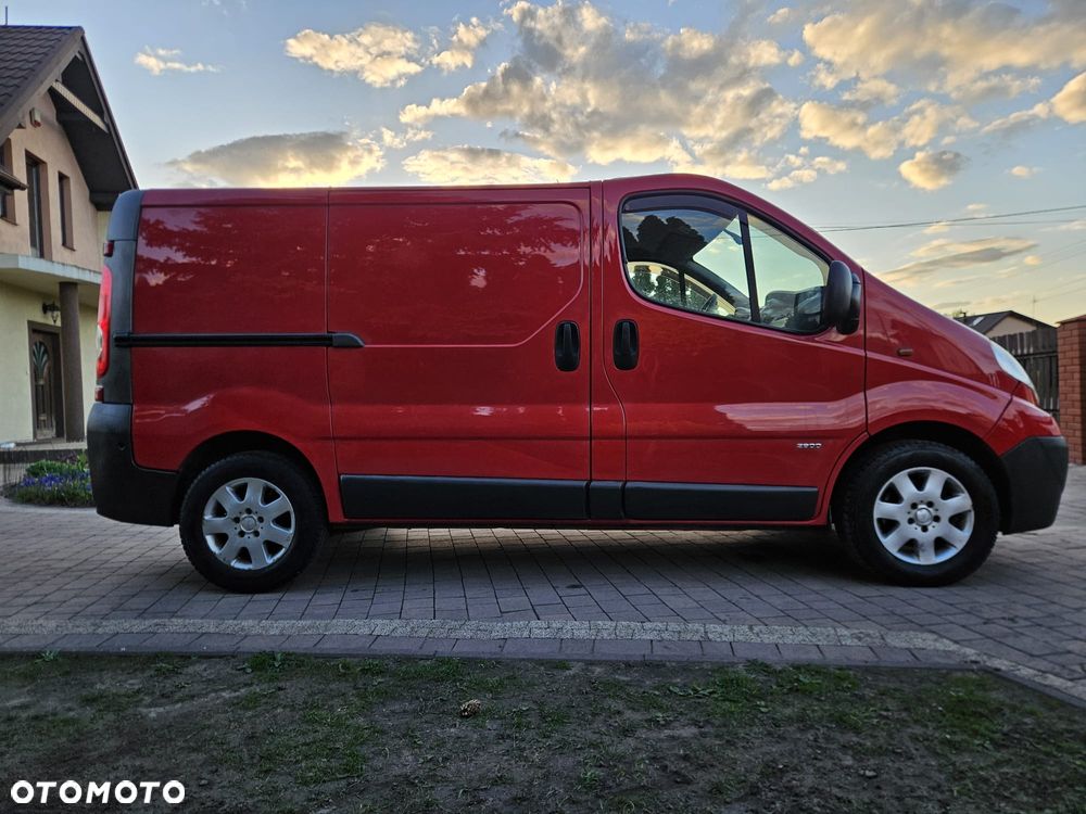 Opel Vivaro - 6