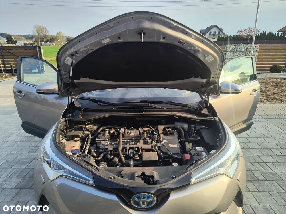 Toyota C-HR 1.8 Hybrid Comfort - 7