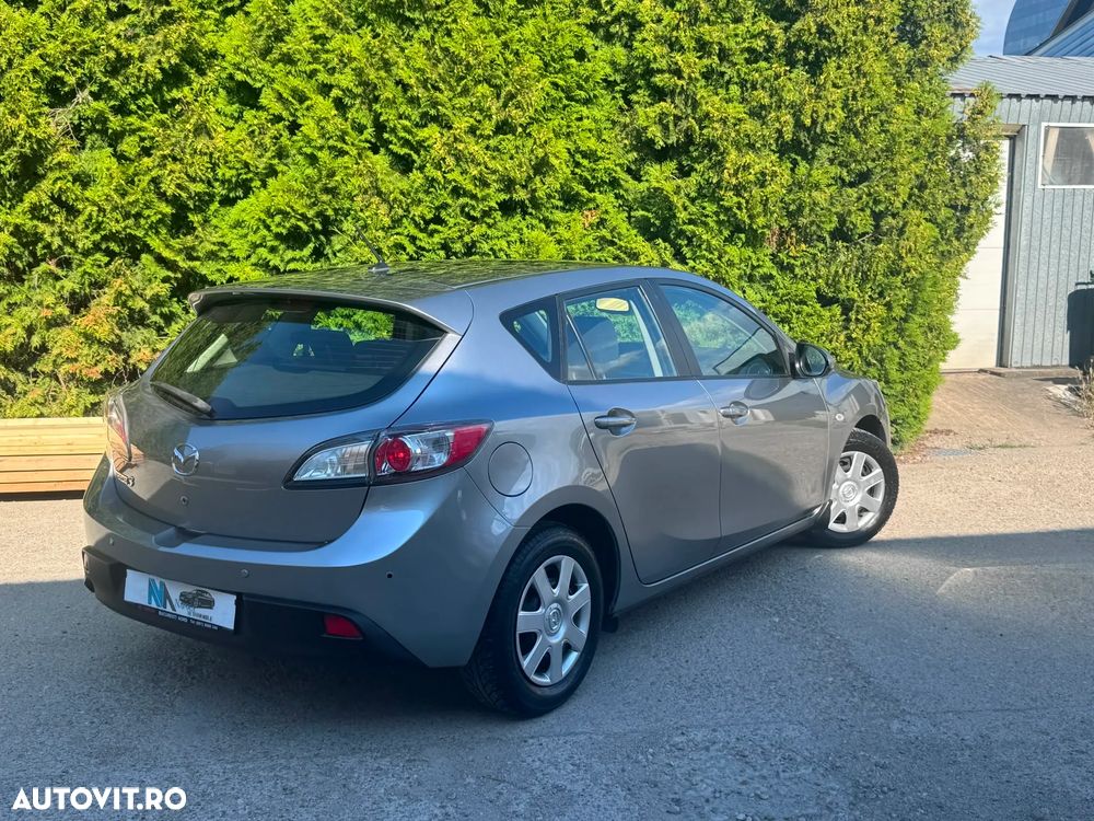 Mazda 3 CD109 TX - 5