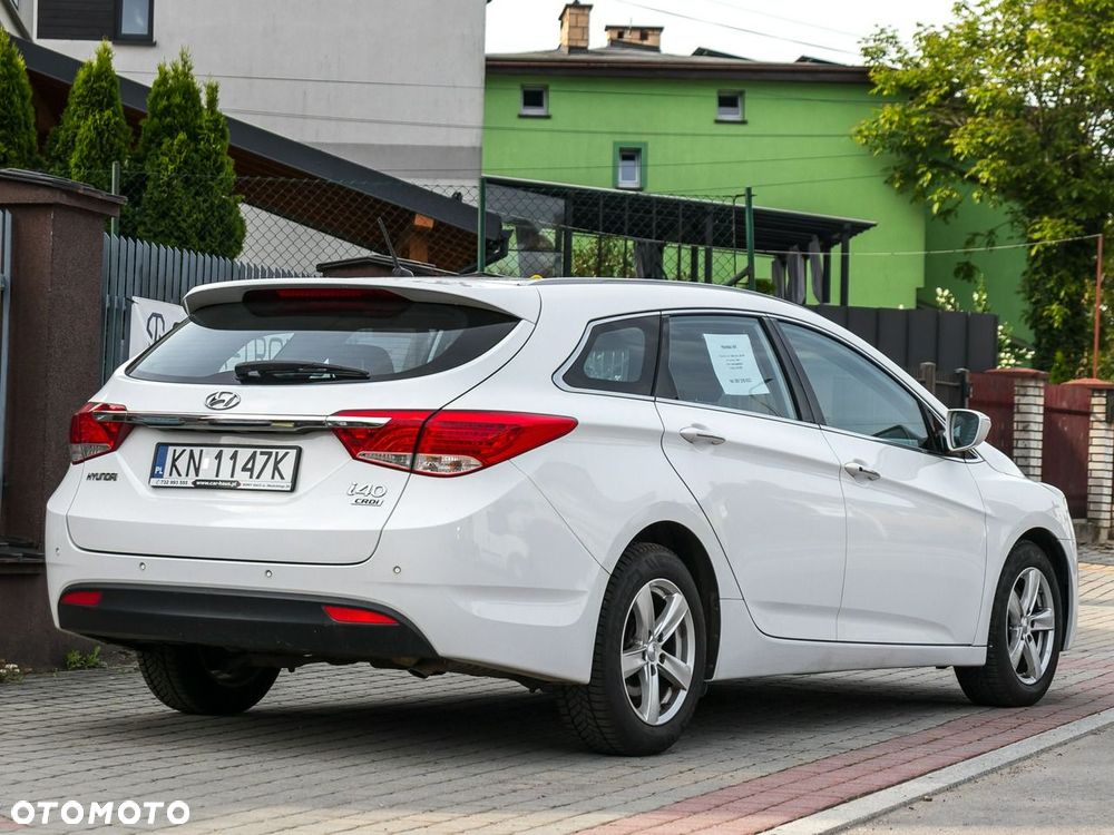 Hyundai i40 1.7 CRDi Premium - 7