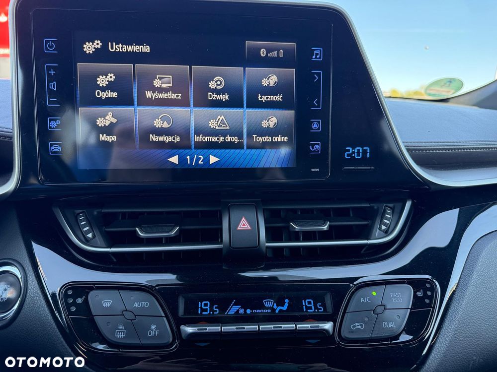 Toyota C-HR 1.2 Turbo Flow - 20