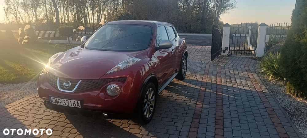Nissan Juke - 16