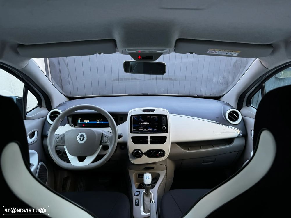 Renault Zoe (c/ Bateria) Zen - 7