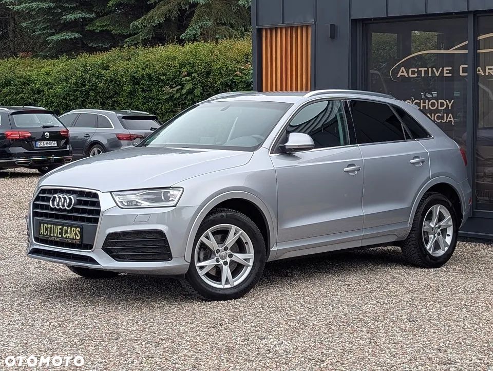 Audi Q3 1.4 TFSI design - 9