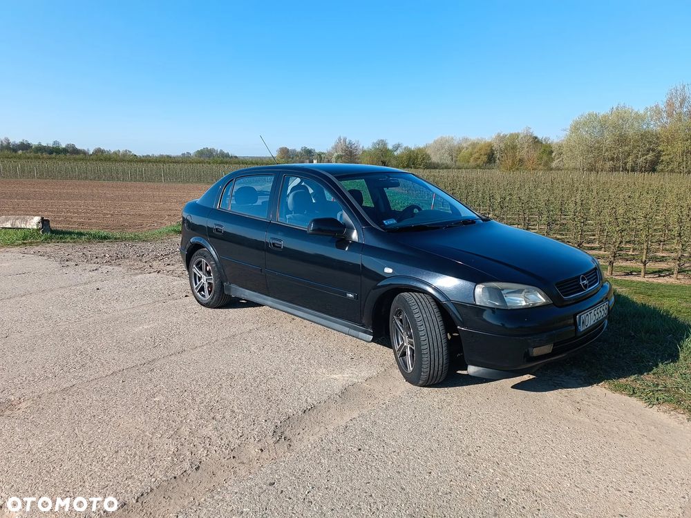 Opel Astra 1.7 DTI - 2