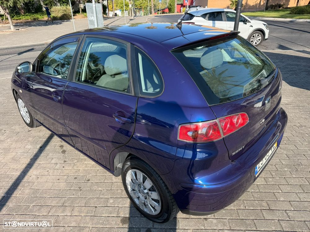 SEAT Ibiza 1.4 16V Stylance - 12