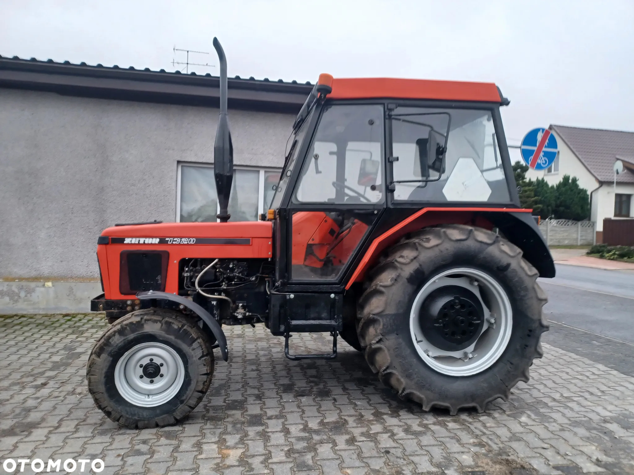 Zetor 7320 - 4