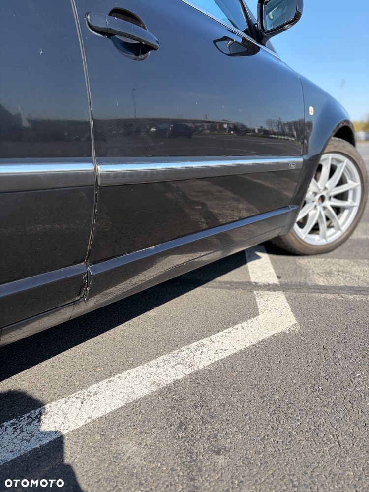 Skoda Superb 1.8T Platinum - 13