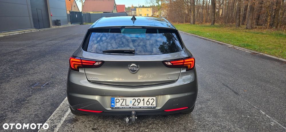 Opel Astra 1.4 Turbo Dynamic - 9