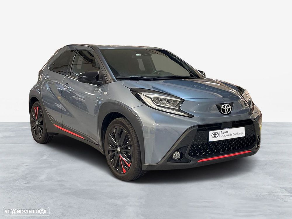 Toyota Aygo X 1.0 Undercover - 2