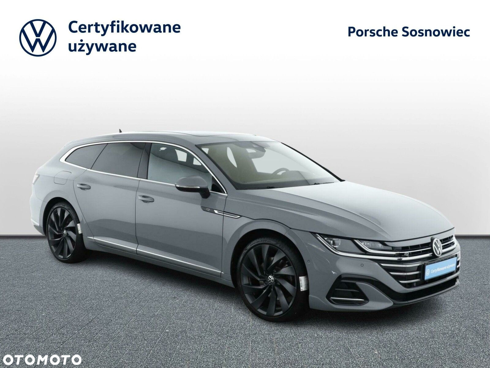 Volkswagen Arteon 2.0 TSI 4Motion Elegance DSG - 7