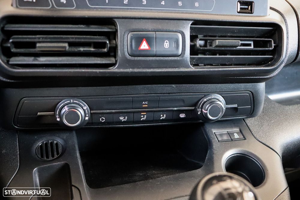 Citroën Berlingo 1.5 BlueHDi XL Live - 14