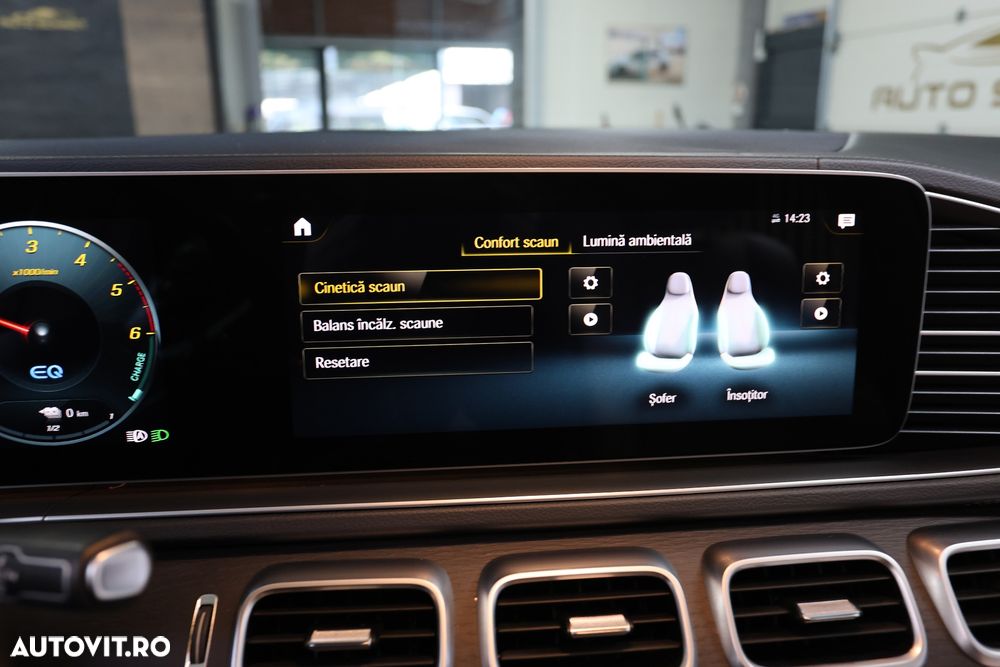 Mercedes-Benz GLE 350 de 4Matic 9G-TRONIC AMG Line - 26