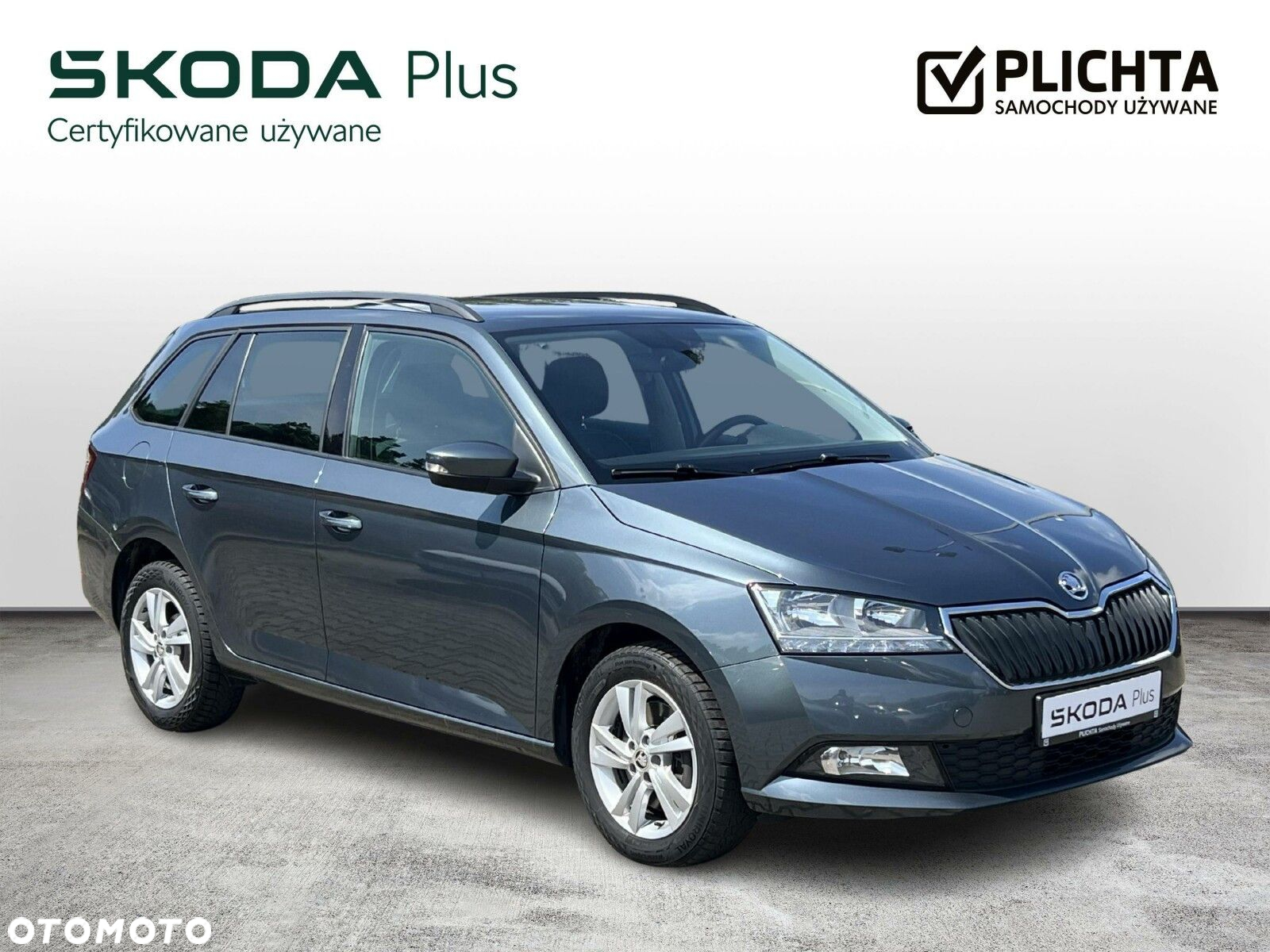Skoda Fabia 1.0 TSI Ambition Plus DSG - 7