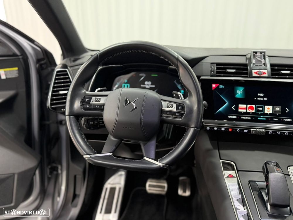 DS DS7 Crossback E-Tense Rivoli EAT8 - 10