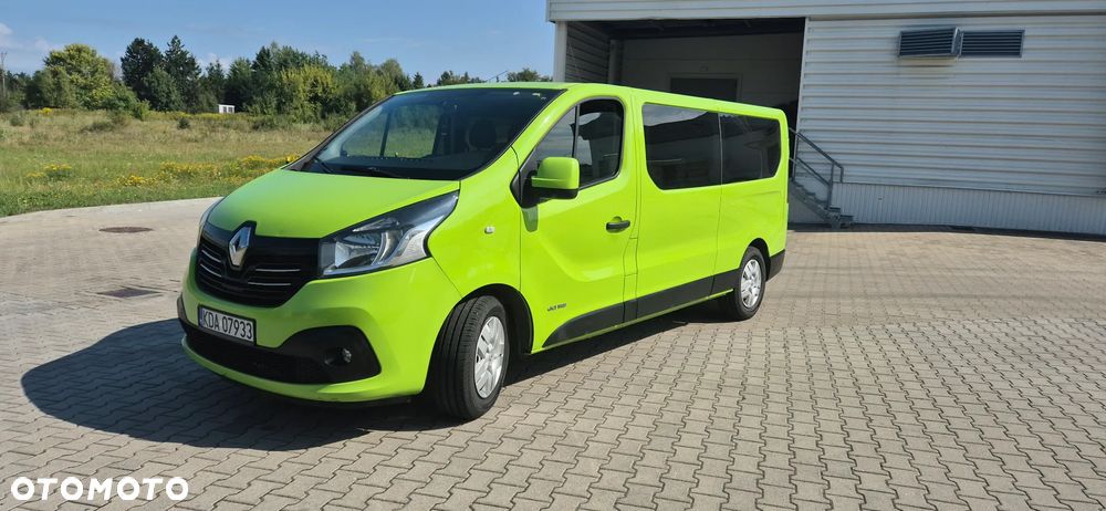 Renault Trafic Grand 1.6 dCi - 1