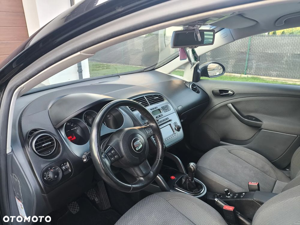 Seat Altea 1.6 Sport Limited - 13