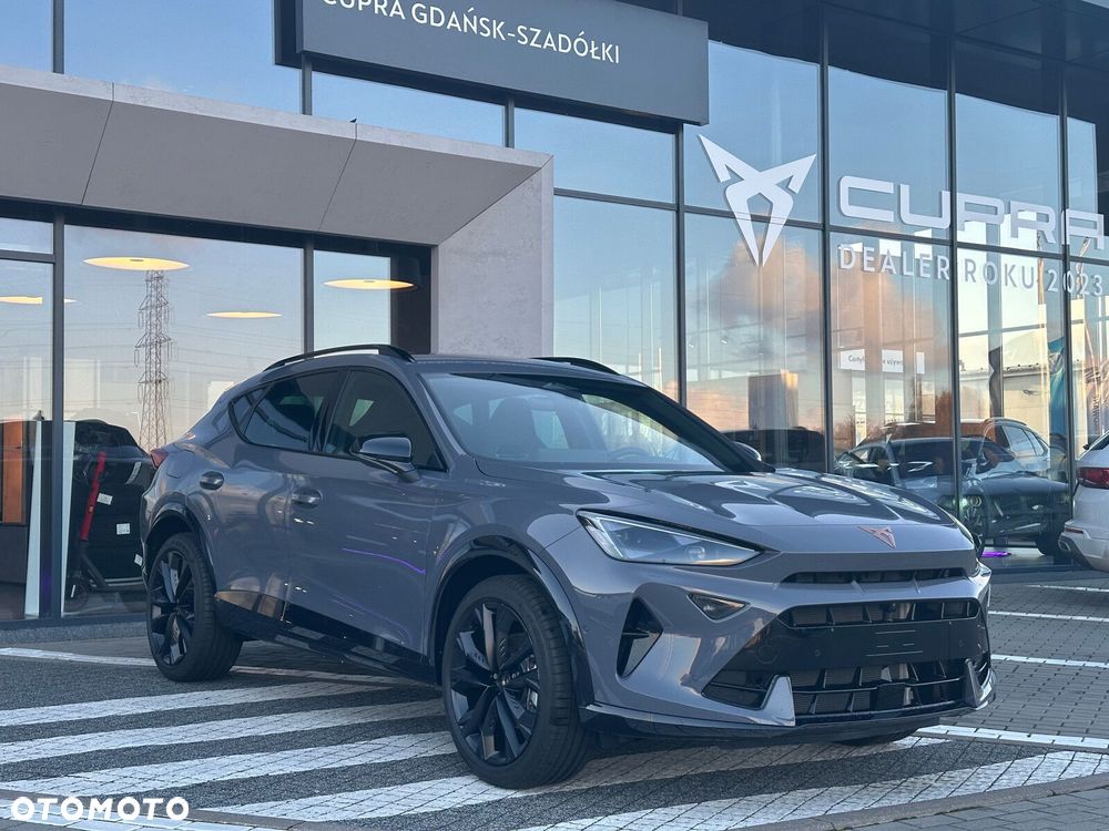 Cupra Formentor 2.0 TSI 4Drive DSG - 2