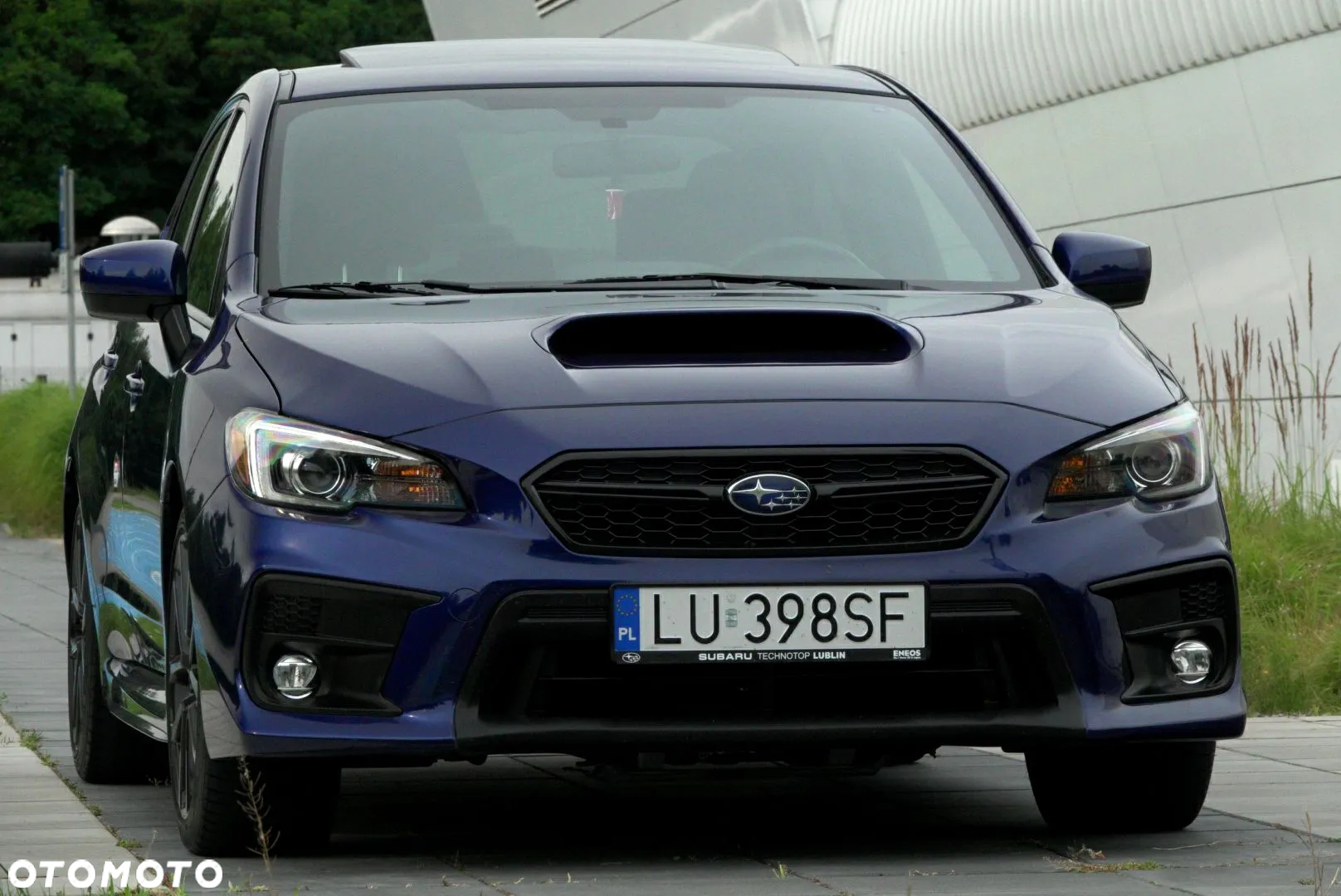 Subaru WRX - 11