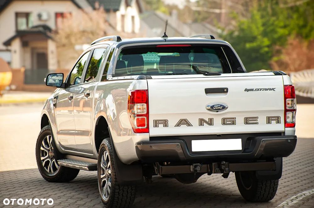 Ford Ranger 2.0 EcoBlue 4x4 DC Wildtrak - 14
