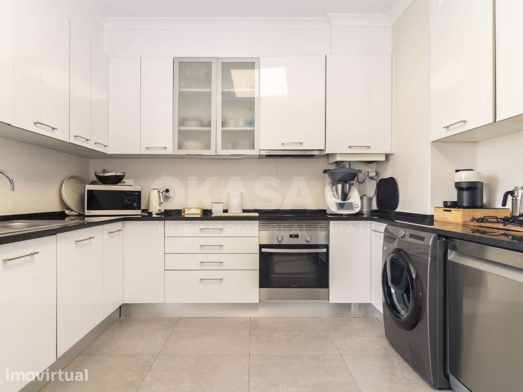 Apartamento T4 em Vanicelos Setubal - Grande imagem: 3/43