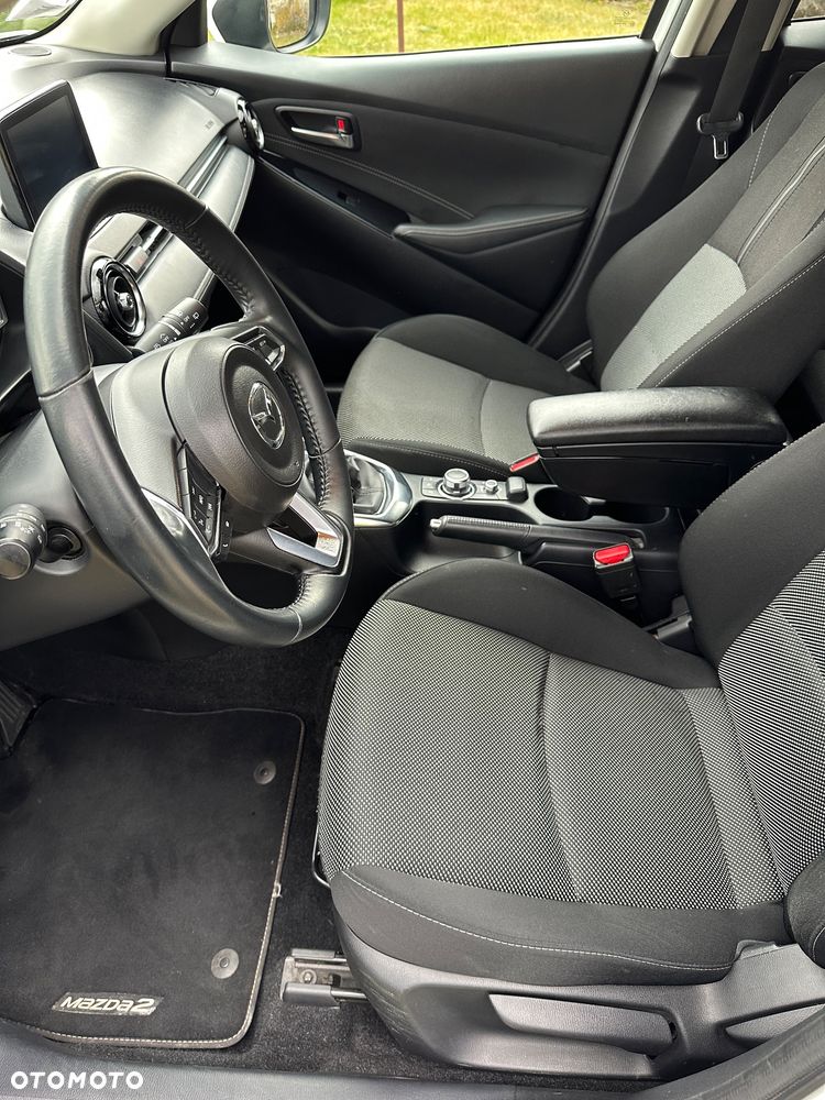 Mazda 2 1.5 Skypassion i-ELoop - 7