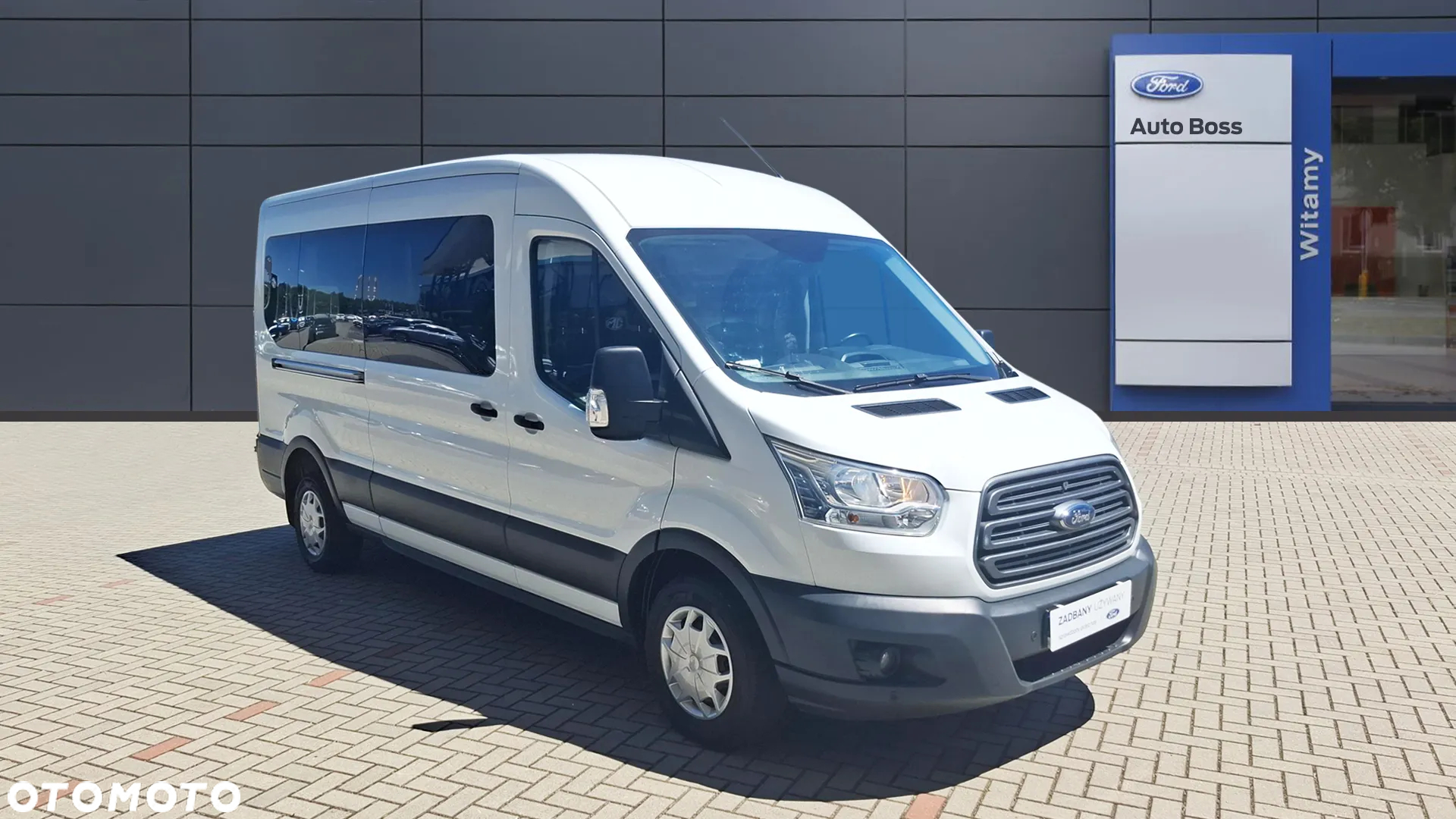 Ford Transit 350 L3H2 Trend - 7