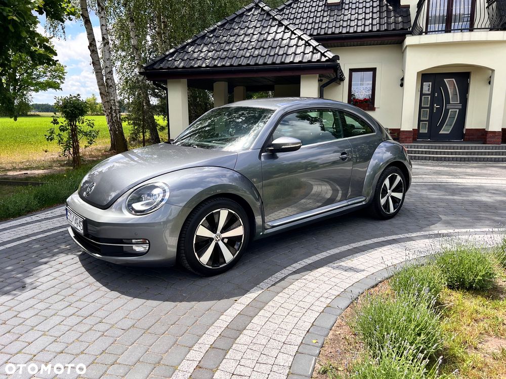 Volkswagen Beetle 1.4 TSI iBeetle Design - 6