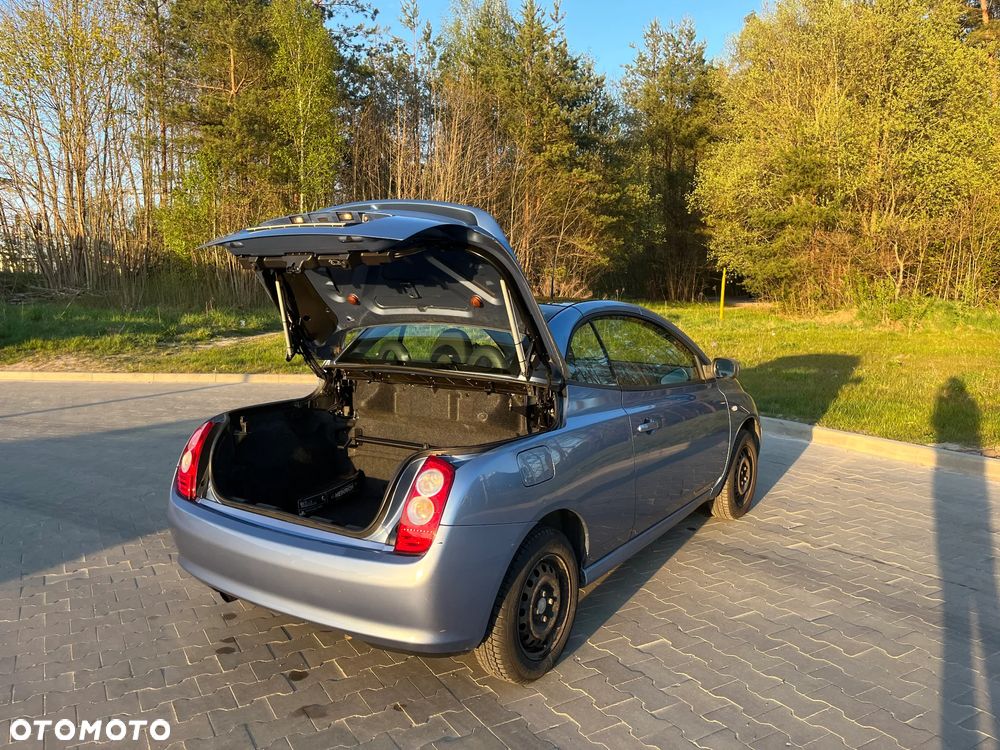 Nissan Micra - 3