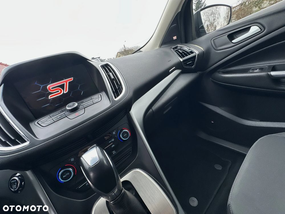 Ford Kuga 2.0 EcoBlue TITANIUM - 22