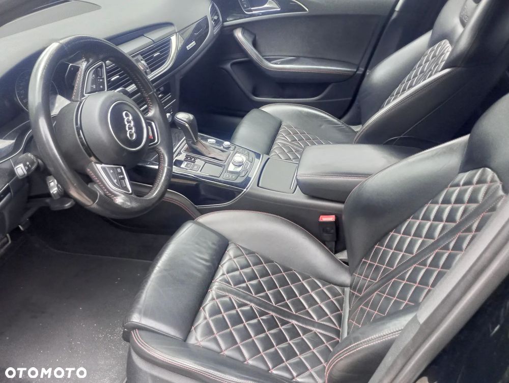 Audi A6 Limousine 3.0 TDI competition quattro tiptronic - 10