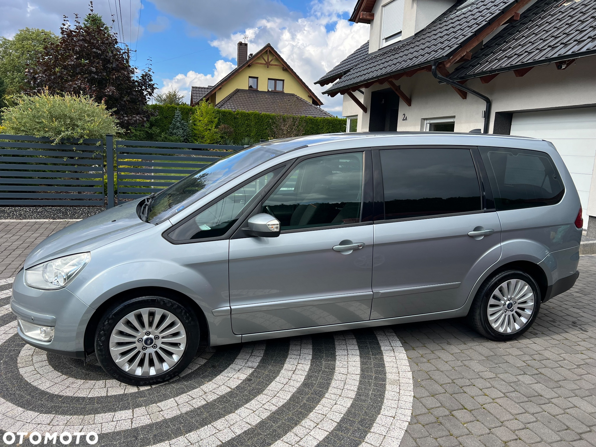 Ford Galaxy 2.0 TDCi Ambiente - 14