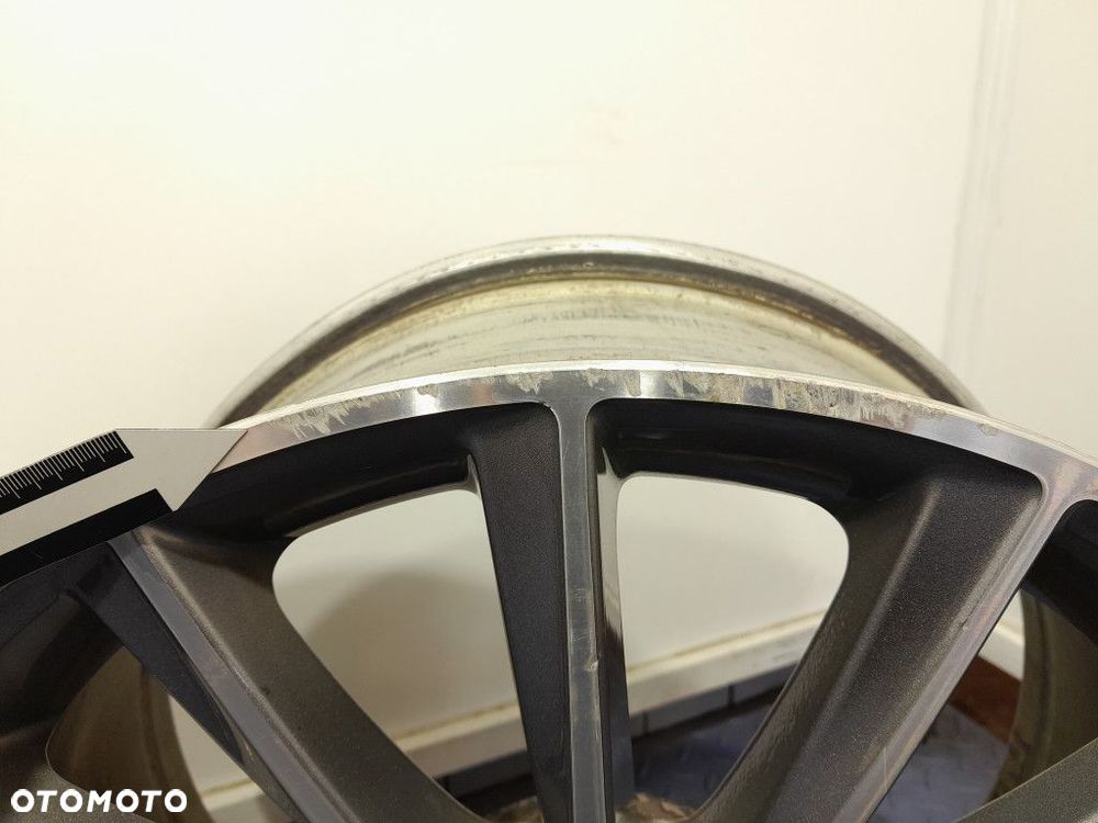 MERCEDES CLS W218 LIFT FELGI ALUMINIOWE AMG 8.5JX19 9.5JX19 5X112 4 SZT - 10