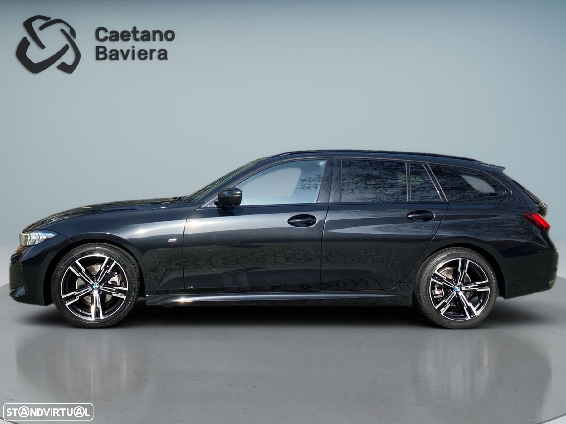 BMW 320 d Touring Pack M Auto - 23