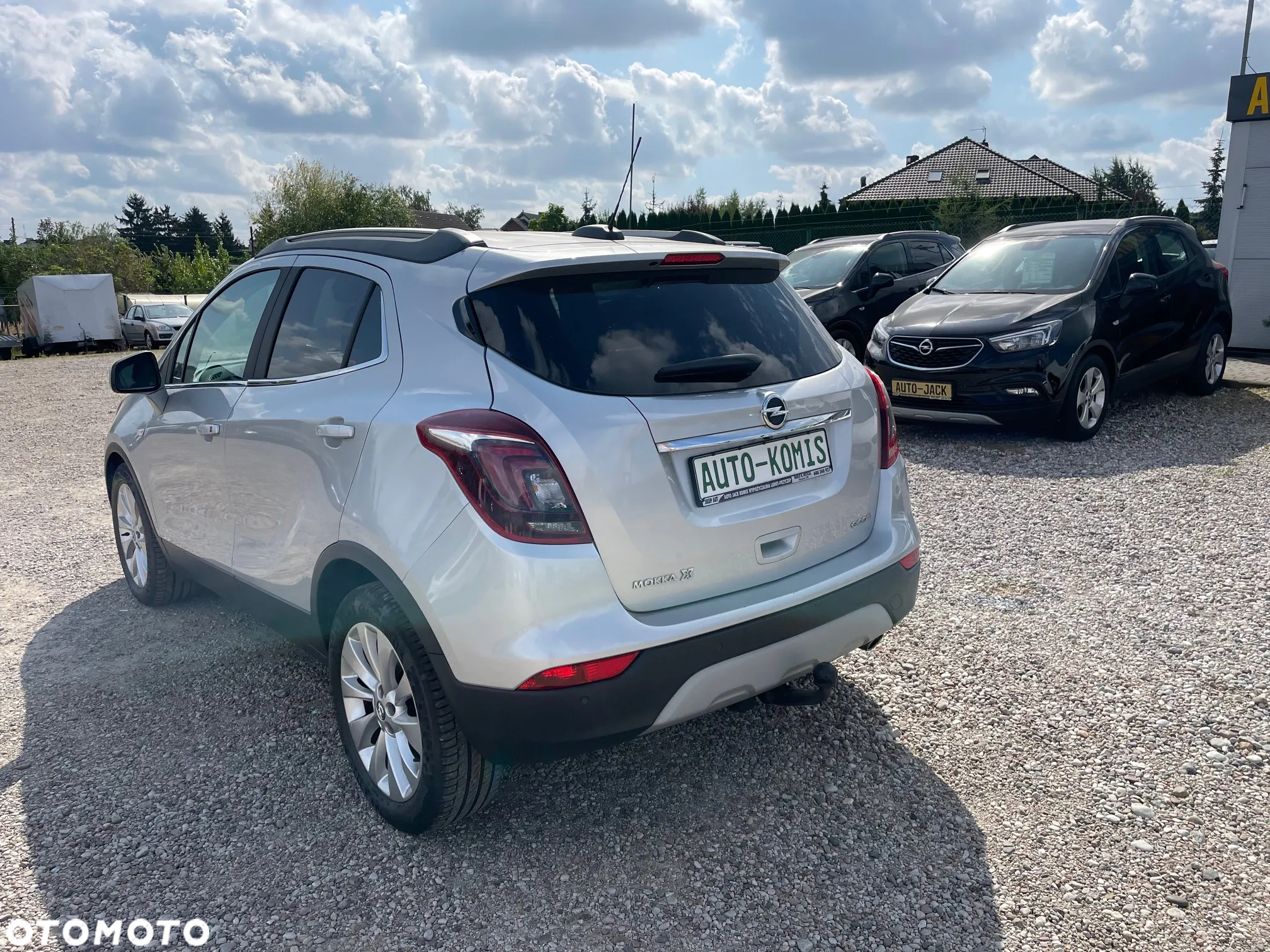 Opel Mokka 1.4 Turbo ecoFLEX Start/Stop Innovation - 7