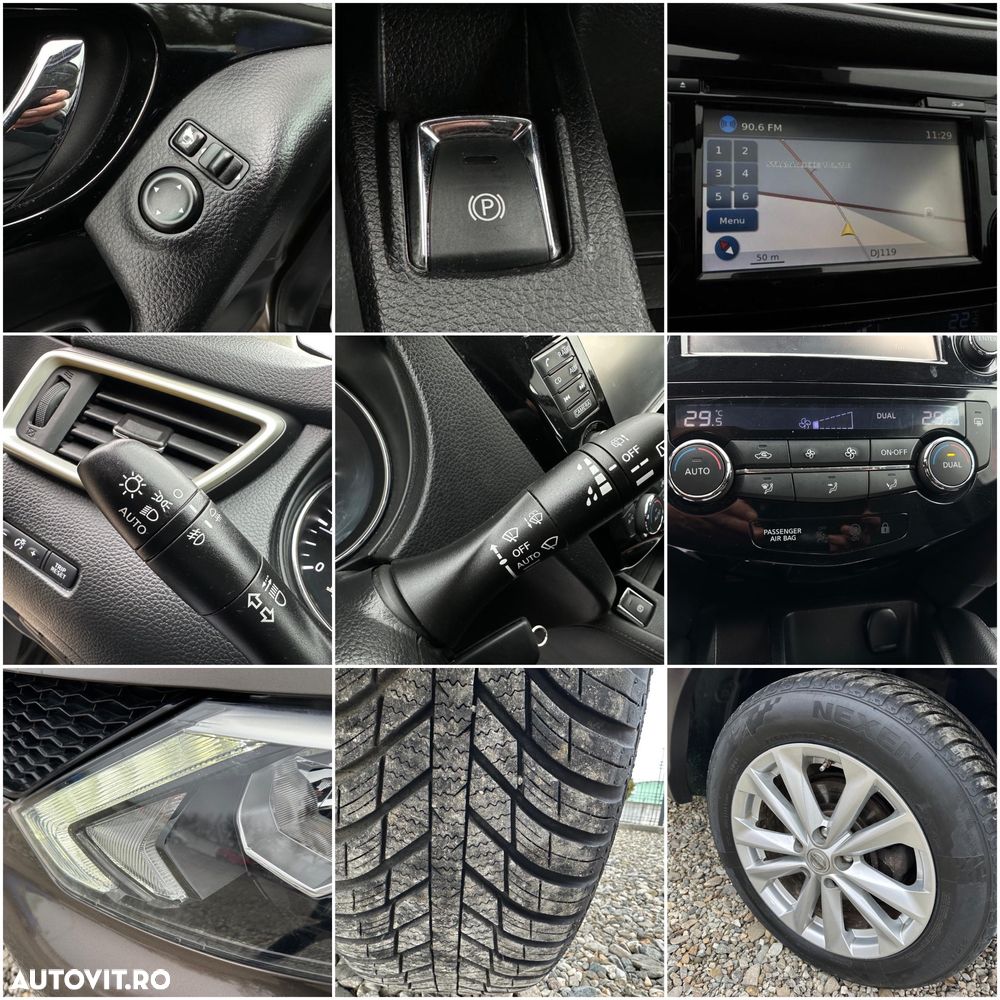 Nissan Qashqai 1.5 DCI ACENTA - 8