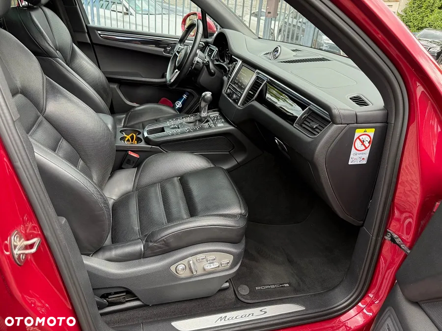 Porsche Macan S Diesel PDK - 36