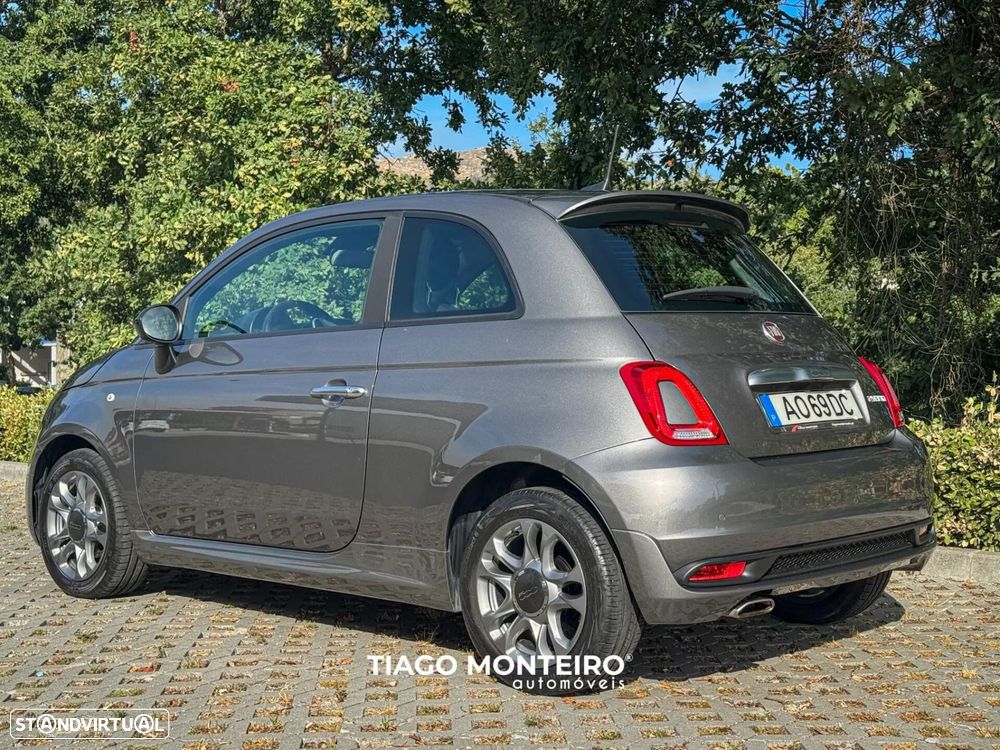 Fiat 500 1.0 Hybrid Connect - 5