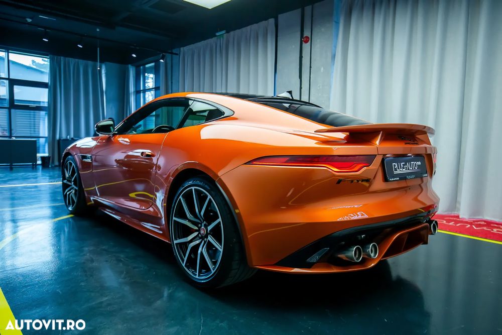 Jaguar F-Type - 5