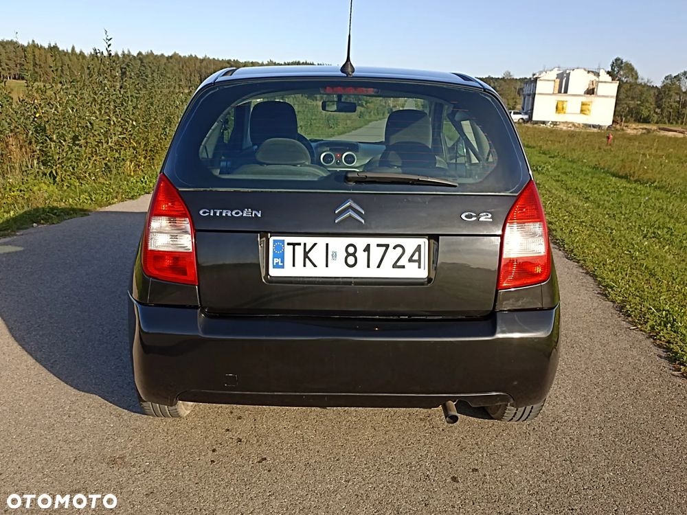 Citroën C2 1.4 Control+ - 25