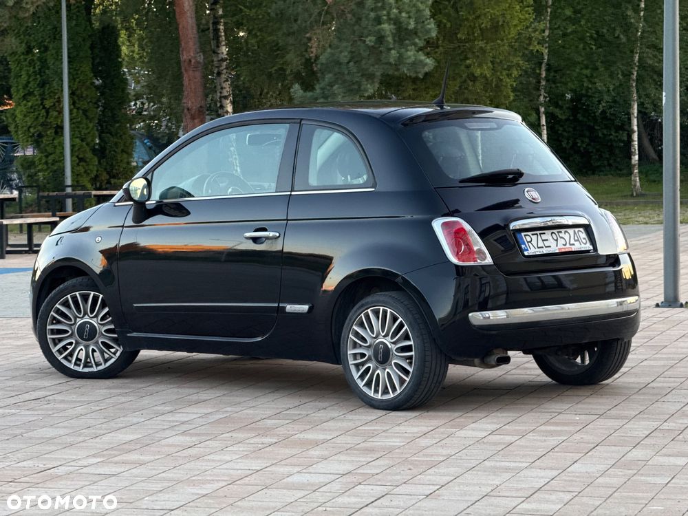Fiat 500 1.2 Lounge - 11