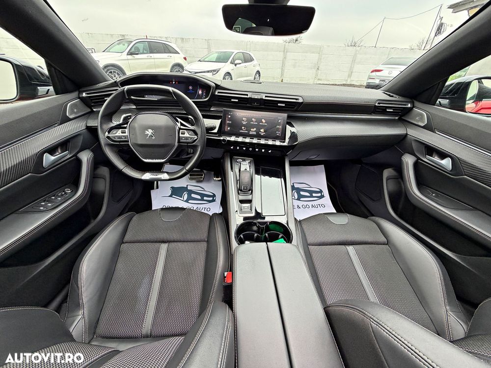 Peugeot 508 1.5 BlueHDI STT Aut. GT Line - 12