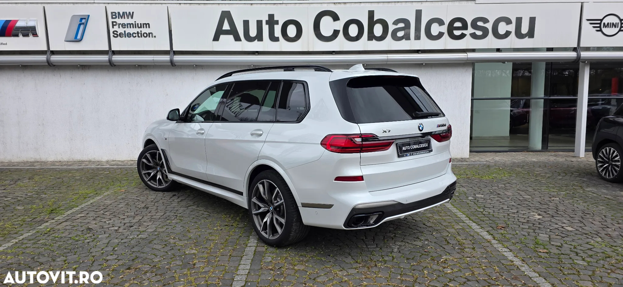 BMW X7 M50d - 4