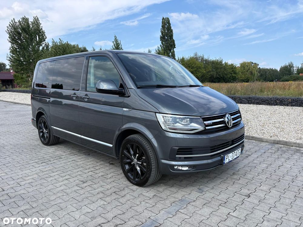 Volkswagen Multivan 2.0 BiTDI L1 Highline 4Motion DSG - 1