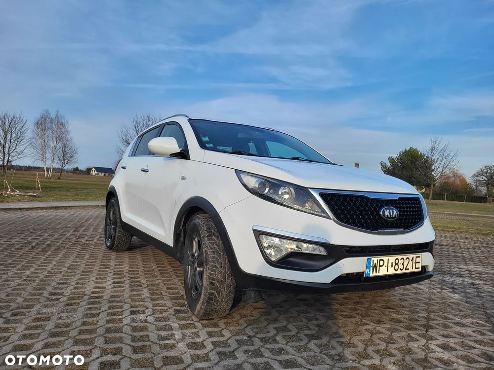 Kia Sportage 1.7 CRDI L 2WD - 4